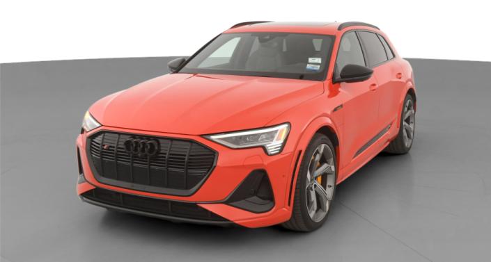 Thumbnail: 2022 Audi e-tron S - 1
