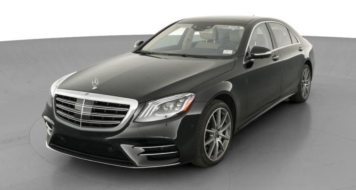 Thumbnail: 2019 Mercedes-Benz S-Class - 1