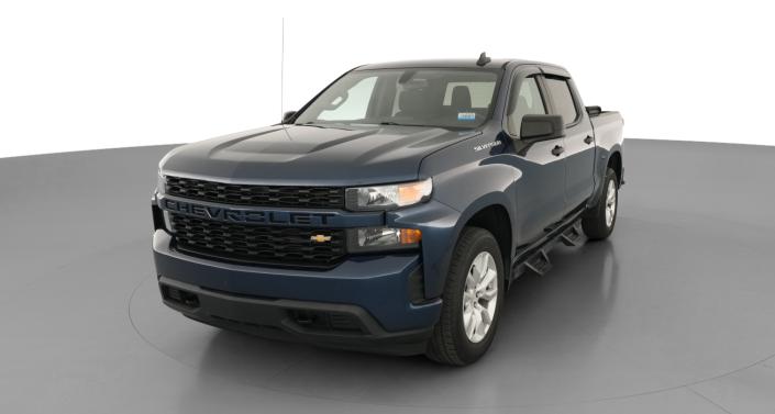Thumbnail: 2022 Chevrolet Silverado 1500 - 1