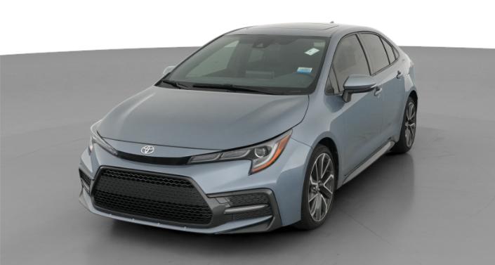 Thumbnail: 2020 Toyota Corolla - 1