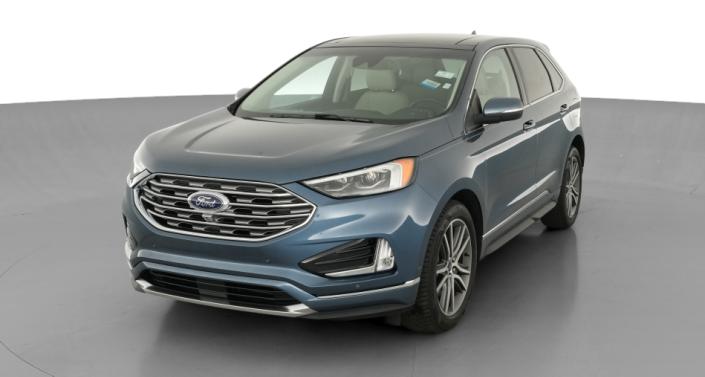 Thumbnail: 2019 Ford Edge - 1