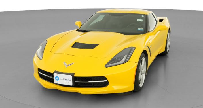 Thumbnail: 2014 Chevrolet Corvette - 1