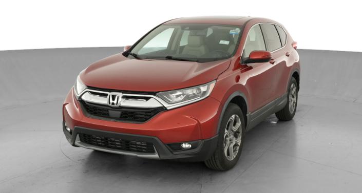 Thumbnail: 2018 Honda CR-V - 1