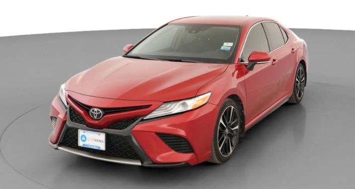 Thumbnail: 2020 Toyota Camry - 1