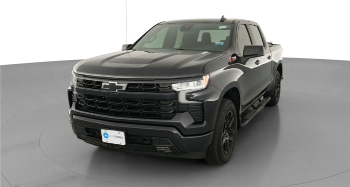 Thumbnail: 2022 Chevrolet Silverado 1500 - 1