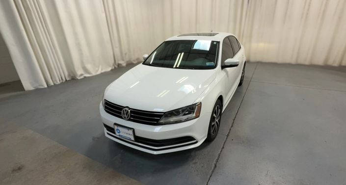 2017 Volkswagen Jetta SE -
                  Riverside, CA
