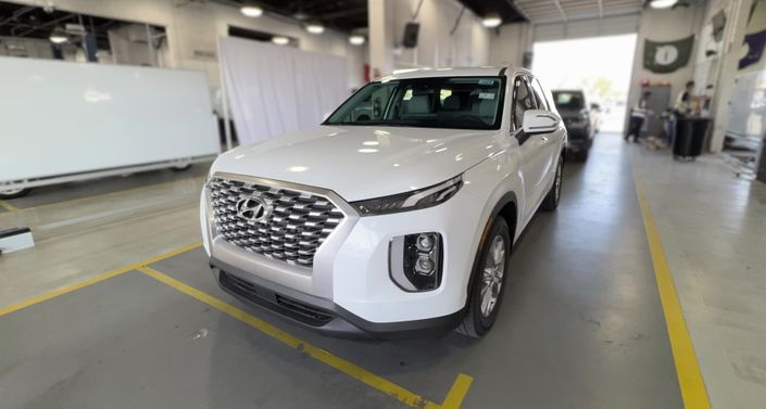 Thumbnail: 2022 Hyundai Palisade - 1