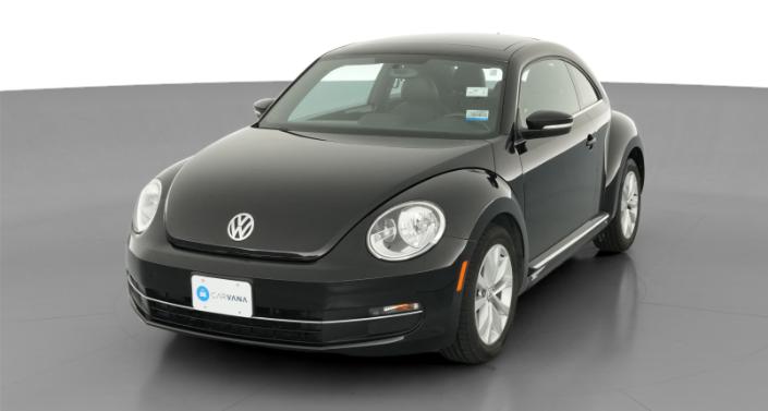 Thumbnail: 2014 Volkswagen Beetle - 1