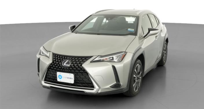 Thumbnail: 2019 Lexus UX - 1