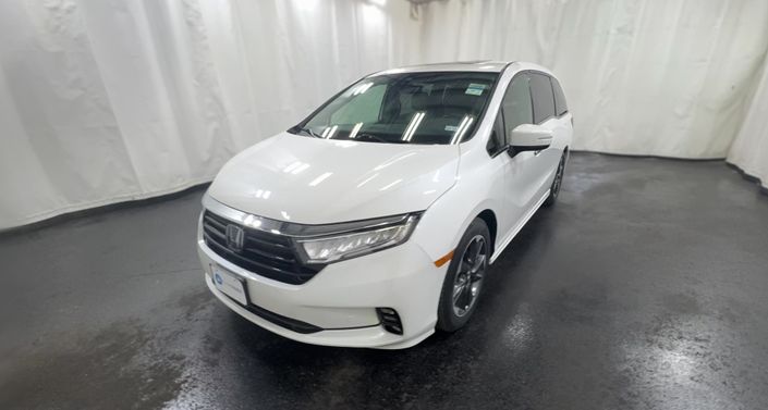 Thumbnail: 2022 Honda Odyssey - 1