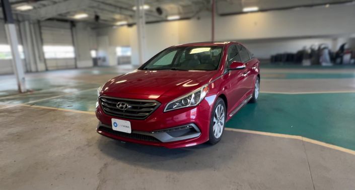 Thumbnail: 2017 Hyundai Sonata - 1