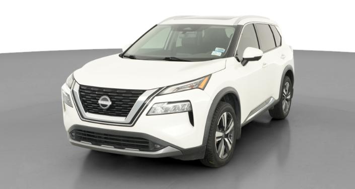 Thumbnail: 2022 Nissan Rogue - 1