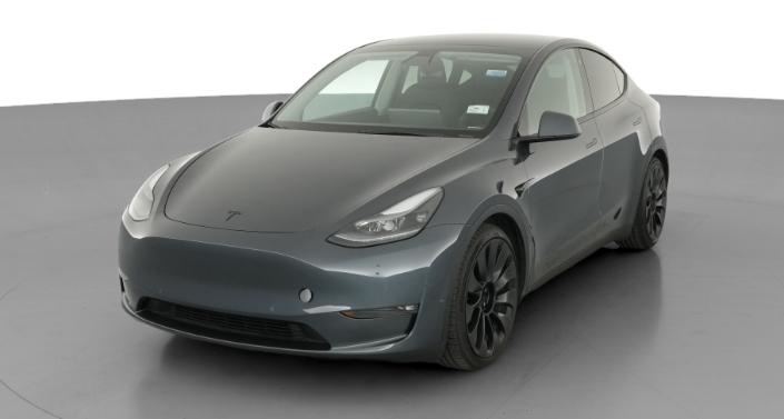 Thumbnail: 2022 Tesla Model Y - 1