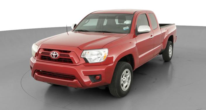 Thumbnail: 2013 Toyota Tacoma - 1