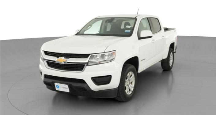 Thumbnail: 2018 Chevrolet Colorado - 1