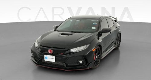 Used Type R Used Honda Civic Type R for Sale Online | Carvana