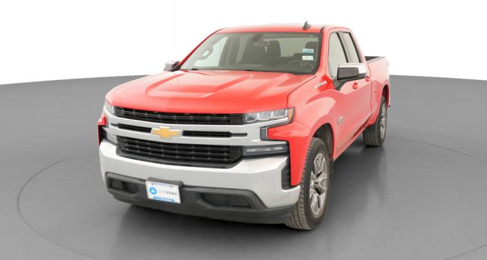 Thumbnail: 2019 Chevrolet Silverado 1500 - 1