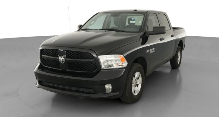 Thumbnail: 2018 RAM 1500 - 1