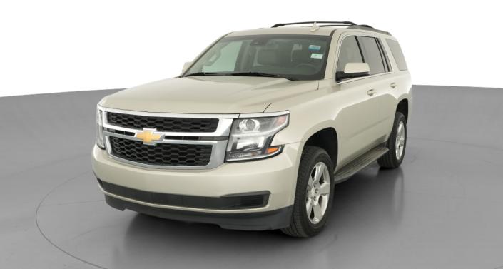 Thumbnail: 2017 Chevrolet Tahoe - 1