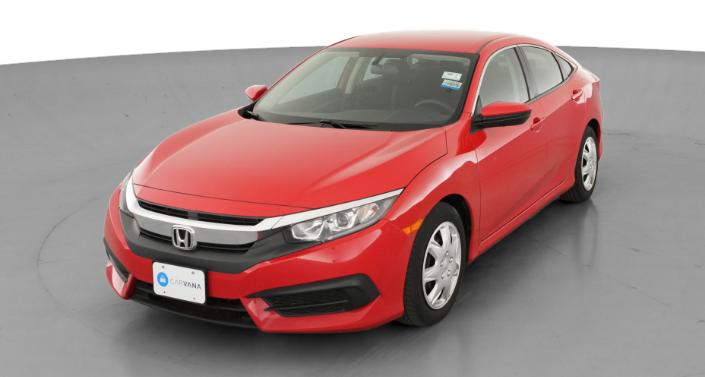 Thumbnail: 2017 Honda Civic - 1