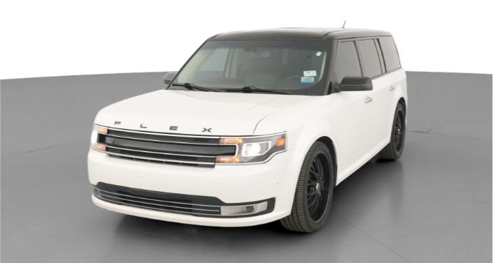 2016 Ford Flex Limited -
                  Tolleson, AZ