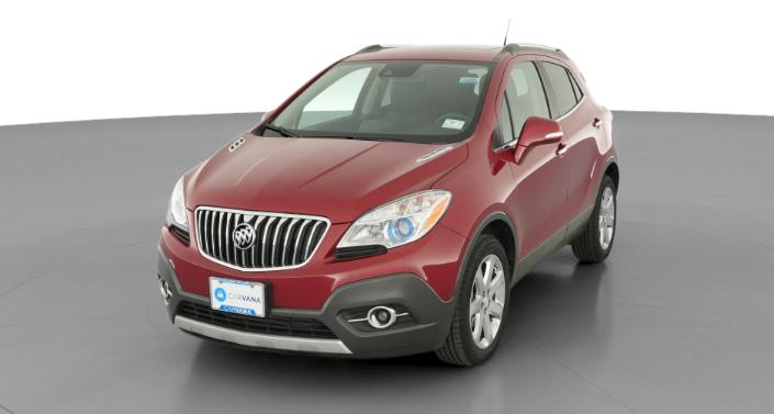 Thumbnail: 2014 Buick Encore - 1