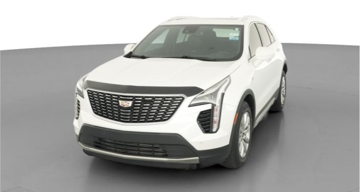 Thumbnail: 2020 Cadillac XT4 - 1