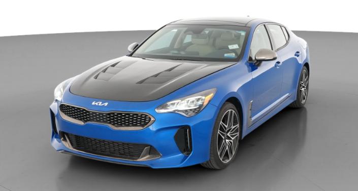 Thumbnail: 2022 Kia Stinger - 1