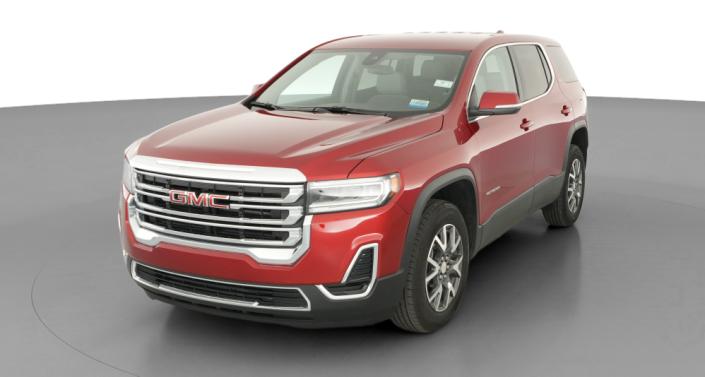 Thumbnail: 2023 GMC Acadia - 1