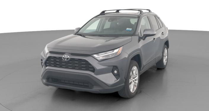 Thumbnail: 2025 Toyota RAV4 - 1