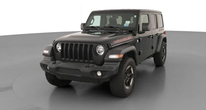 Thumbnail: 2020 Jeep Wrangler - 1
