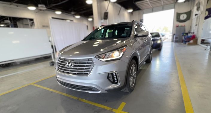 Thumbnail: 2017 Hyundai Santa Fe - 1