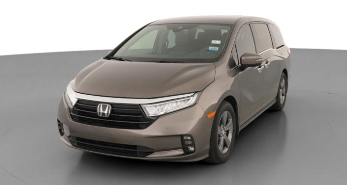 Thumbnail: 2021 Honda Odyssey - 1