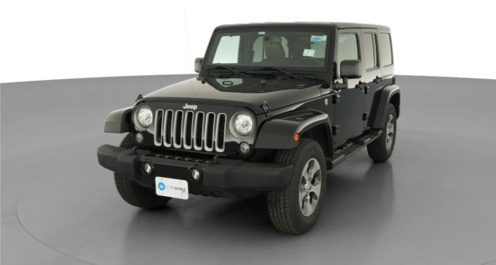 Thumbnail: 2018 Jeep Wrangler - 1