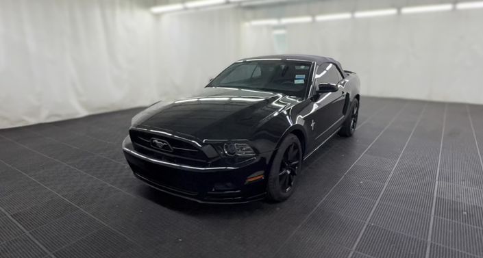 Thumbnail: 2013 Ford Mustang - 1