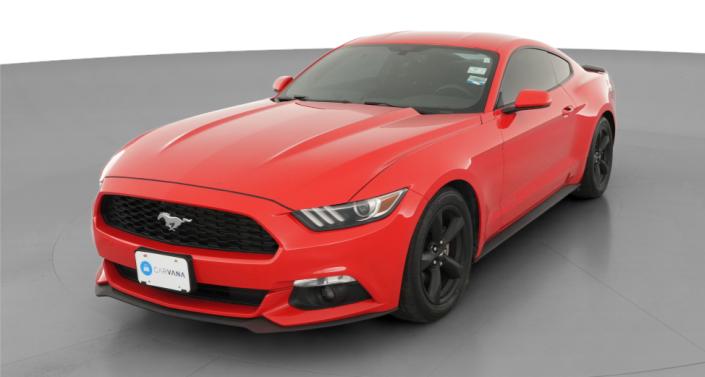 Thumbnail: 2016 Ford Mustang - 1