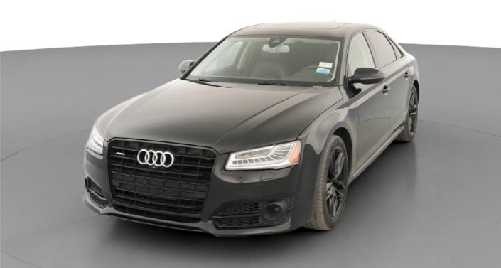 2017 Audi A8 L -
                  Fort Worth, TX