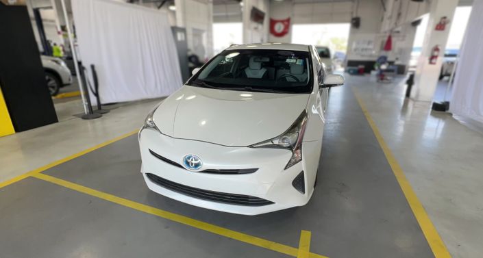 Thumbnail: 2016 Toyota Prius - 1