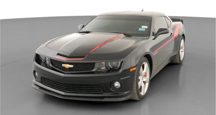 Thumbnail: 2013 Chevrolet Camaro - 1