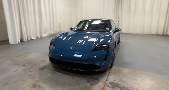 Thumbnail: 2021 Porsche Taycan - 1