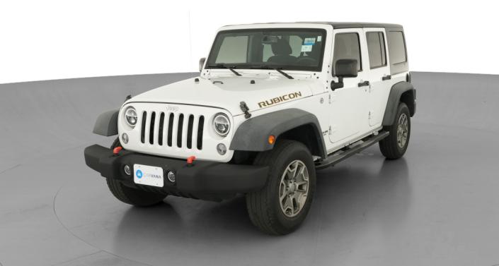 Thumbnail: 2015 Jeep Wrangler - 1