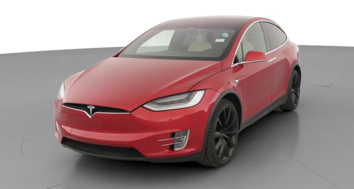 Thumbnail: 2020 Tesla Model X - 1