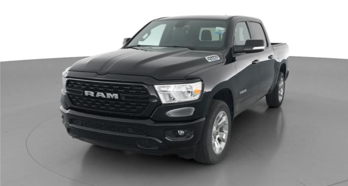 Thumbnail: 2022 RAM 1500 - 1