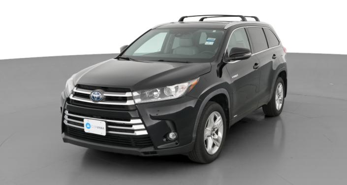 Thumbnail: 2019 Toyota Highlander - 1