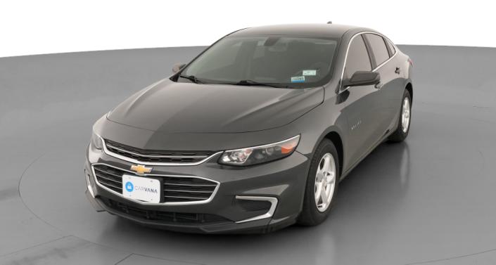 Thumbnail: 2017 Chevrolet Malibu - 1