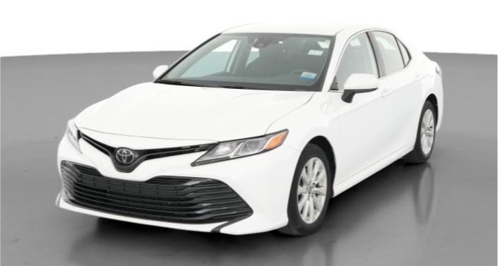 Thumbnail: 2020 Toyota Camry - 1