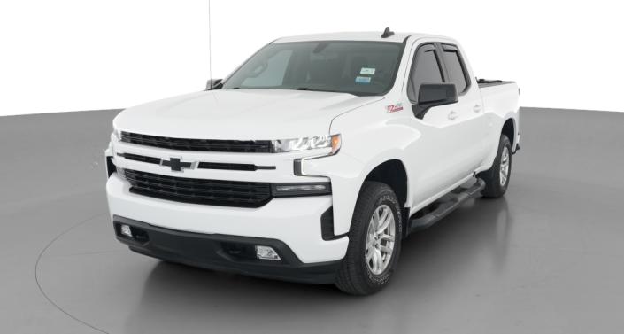 Thumbnail: 2022 Chevrolet Silverado 1500 - 1