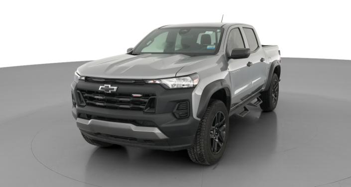 Thumbnail: 2024 Chevrolet Colorado - 1