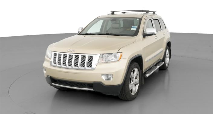 Thumbnail: 2011 Jeep Grand Cherokee - 1