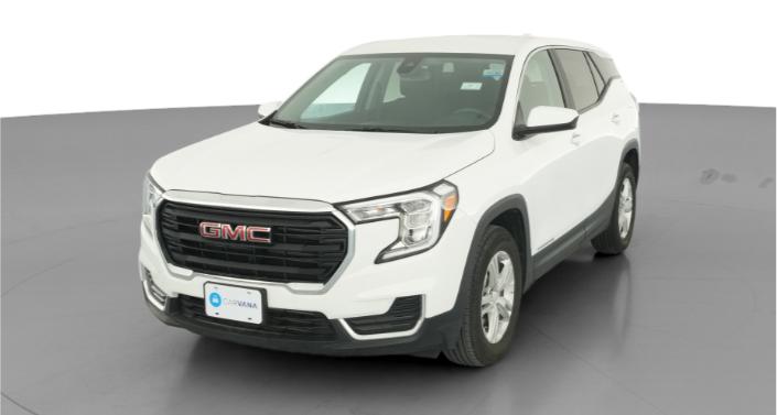 Thumbnail: 2024 GMC Terrain - 1